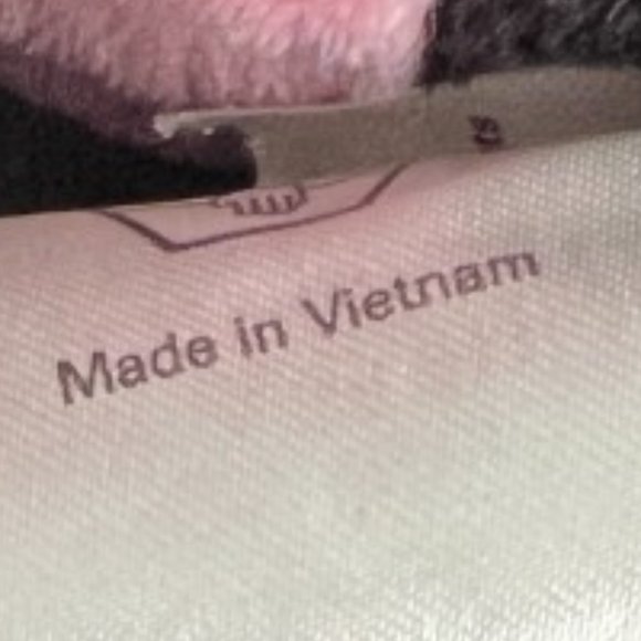 18" DISNEY Minnie Mouse Plush Pink Polka Dot Dress & Bow White Bloomers Stuffed - Picture 12 of 12